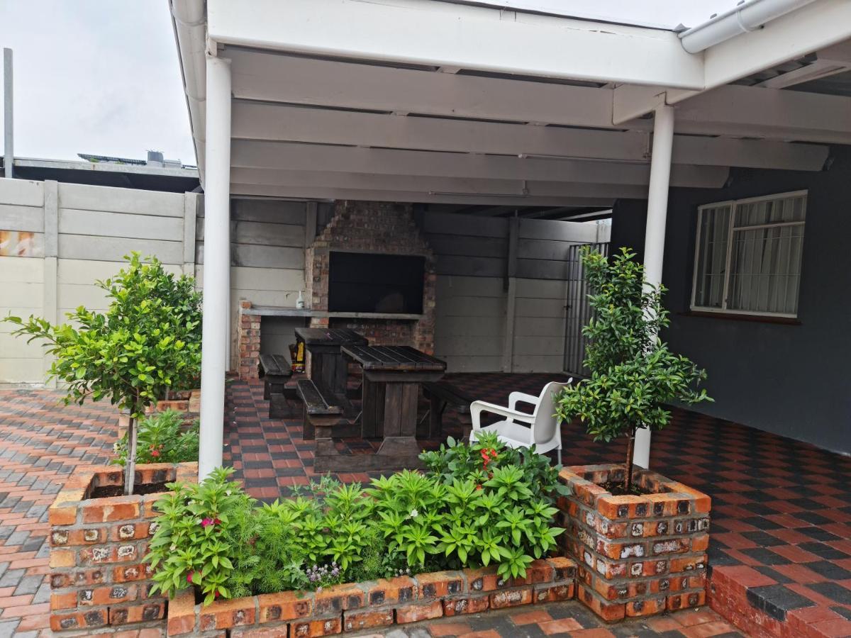 Hasate Guest House 10 Florence Street Oakdale Belliville 7530 Cape Town South African 외부 사진