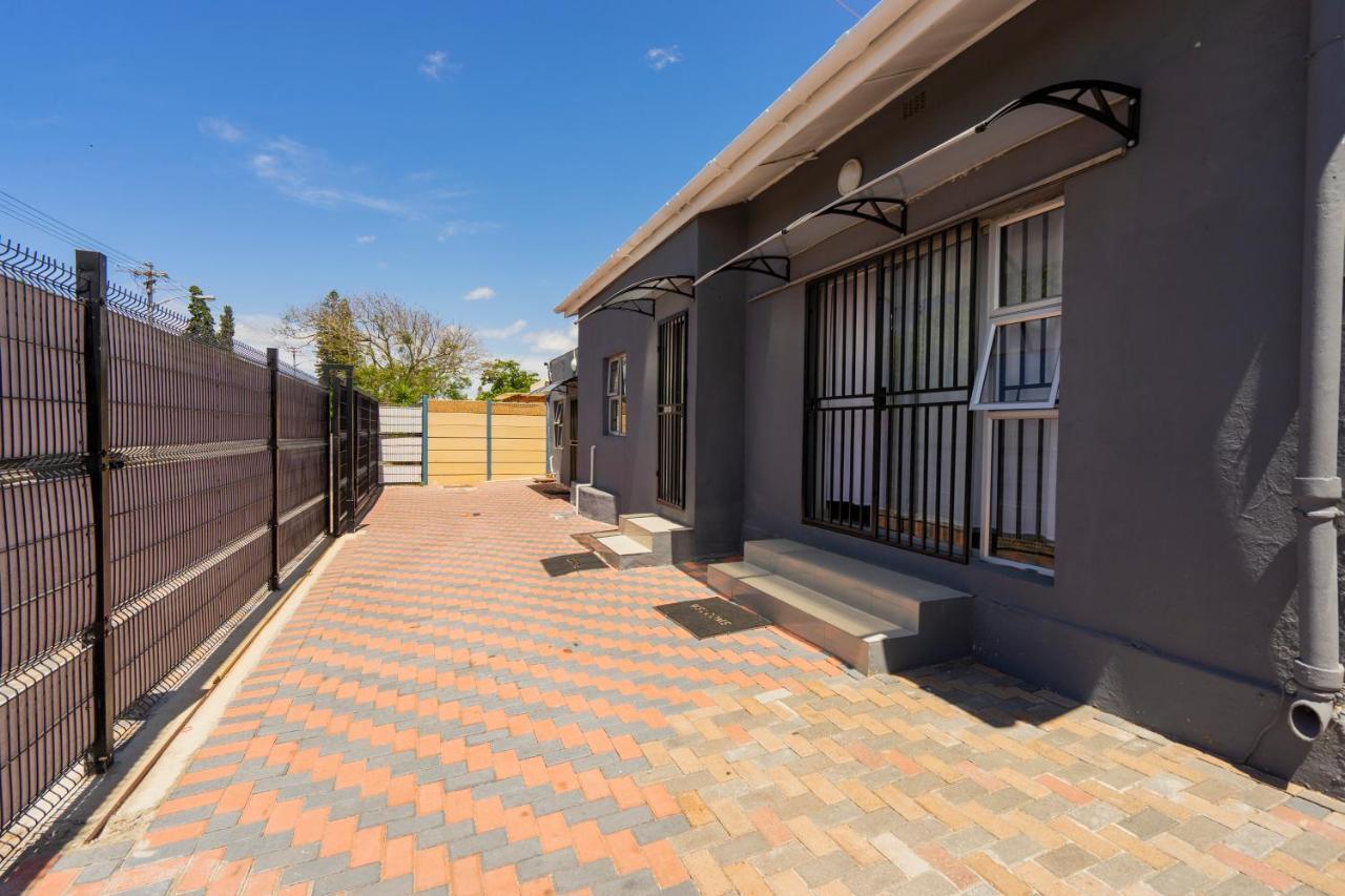 Hasate Guest House 10 Florence Street Oakdale Belliville 7530 Cape Town South African 외부 사진