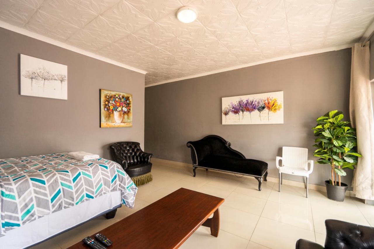 Hasate Guest House 10 Florence Street Oakdale Belliville 7530 Cape Town South African 외부 사진