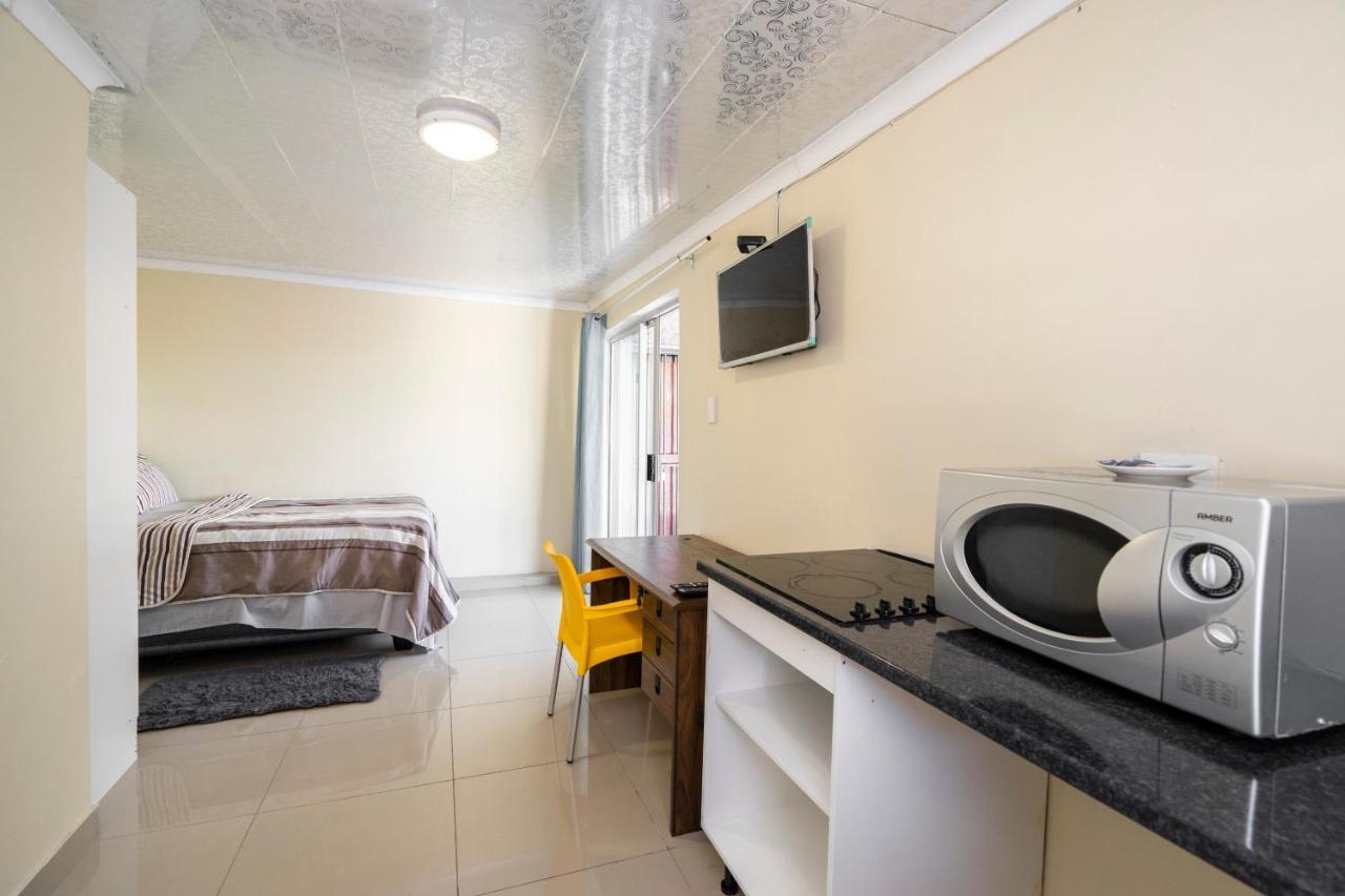 Hasate Guest House 10 Florence Street Oakdale Belliville 7530 Cape Town South African 외부 사진