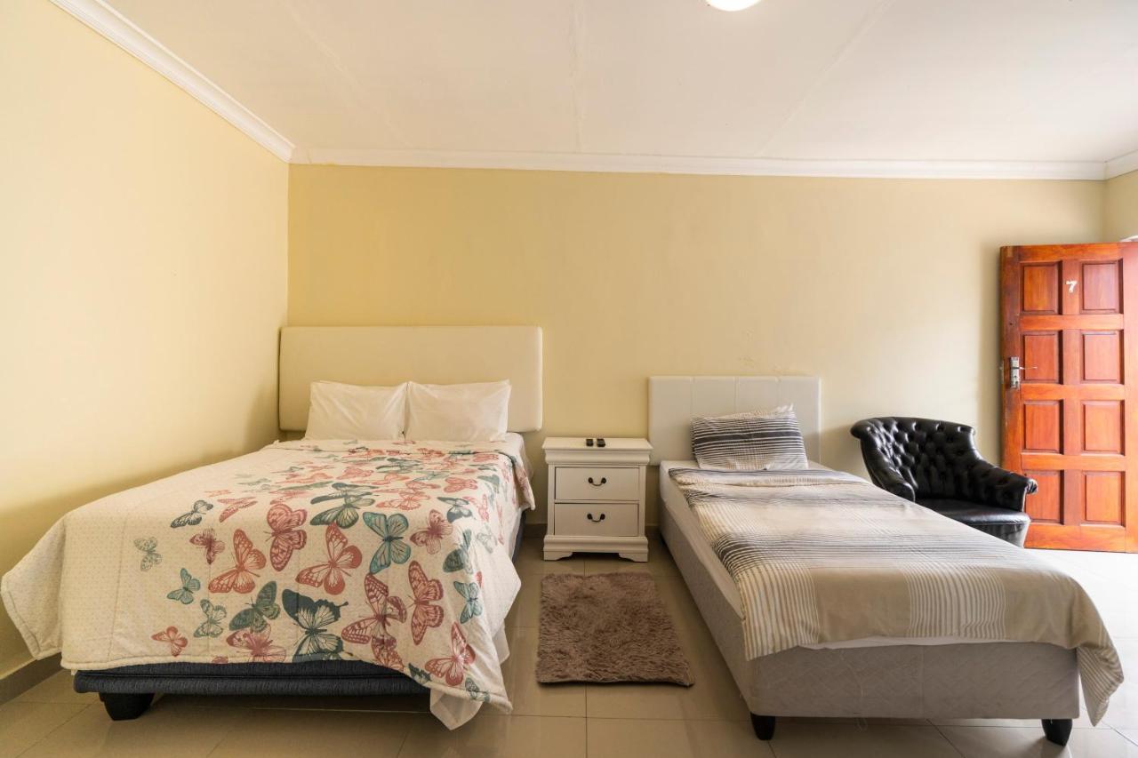 Hasate Guest House 10 Florence Street Oakdale Belliville 7530 Cape Town South African 외부 사진